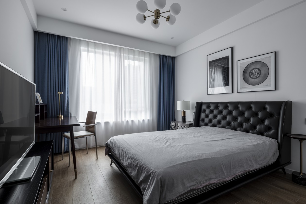 黄山栢悦华庭 汪利鑫打造精致室内空间-28