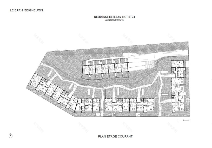 埃斯特班住宅公寓楼-17