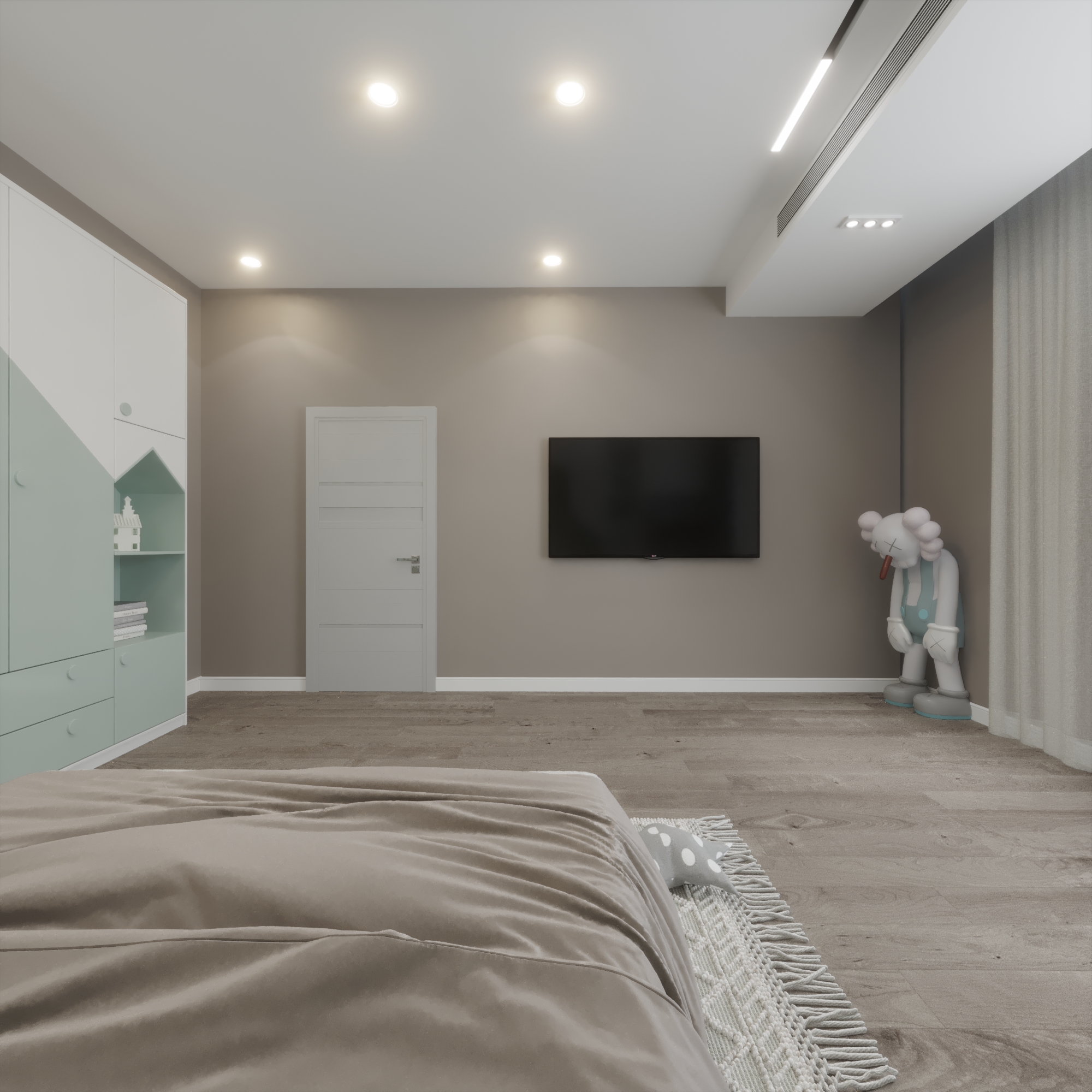 Children Room Modern-6