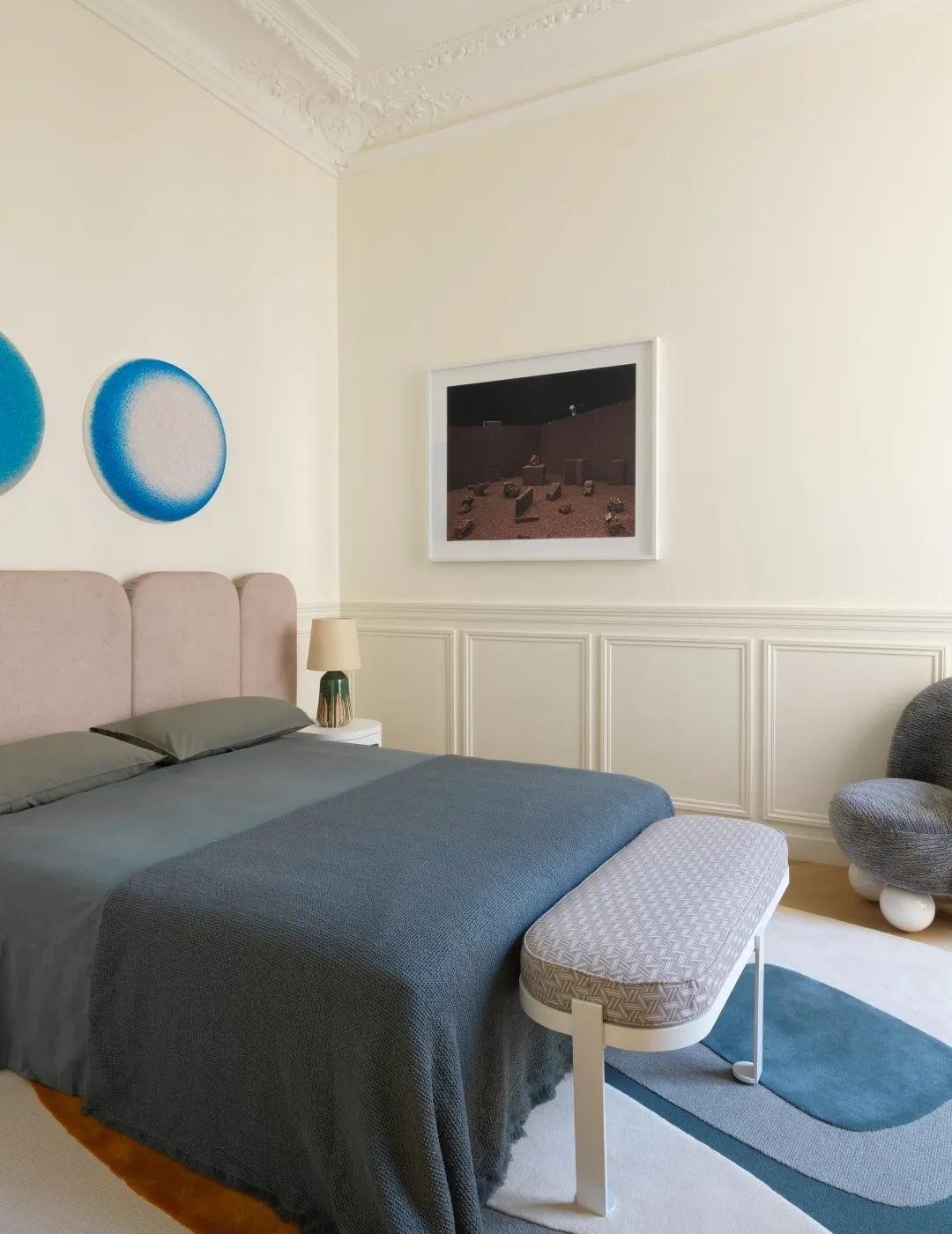 Le Berre Vevaud 室内设计丨法国巴黎-25