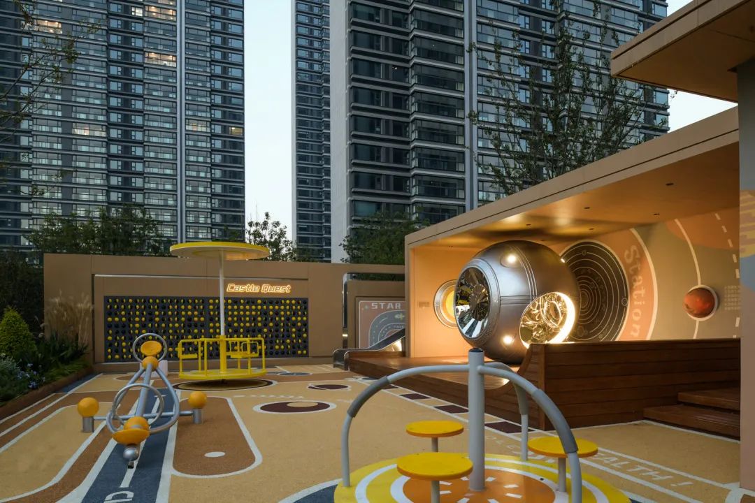 山行｜南京中海 · 南山印（大区）-53