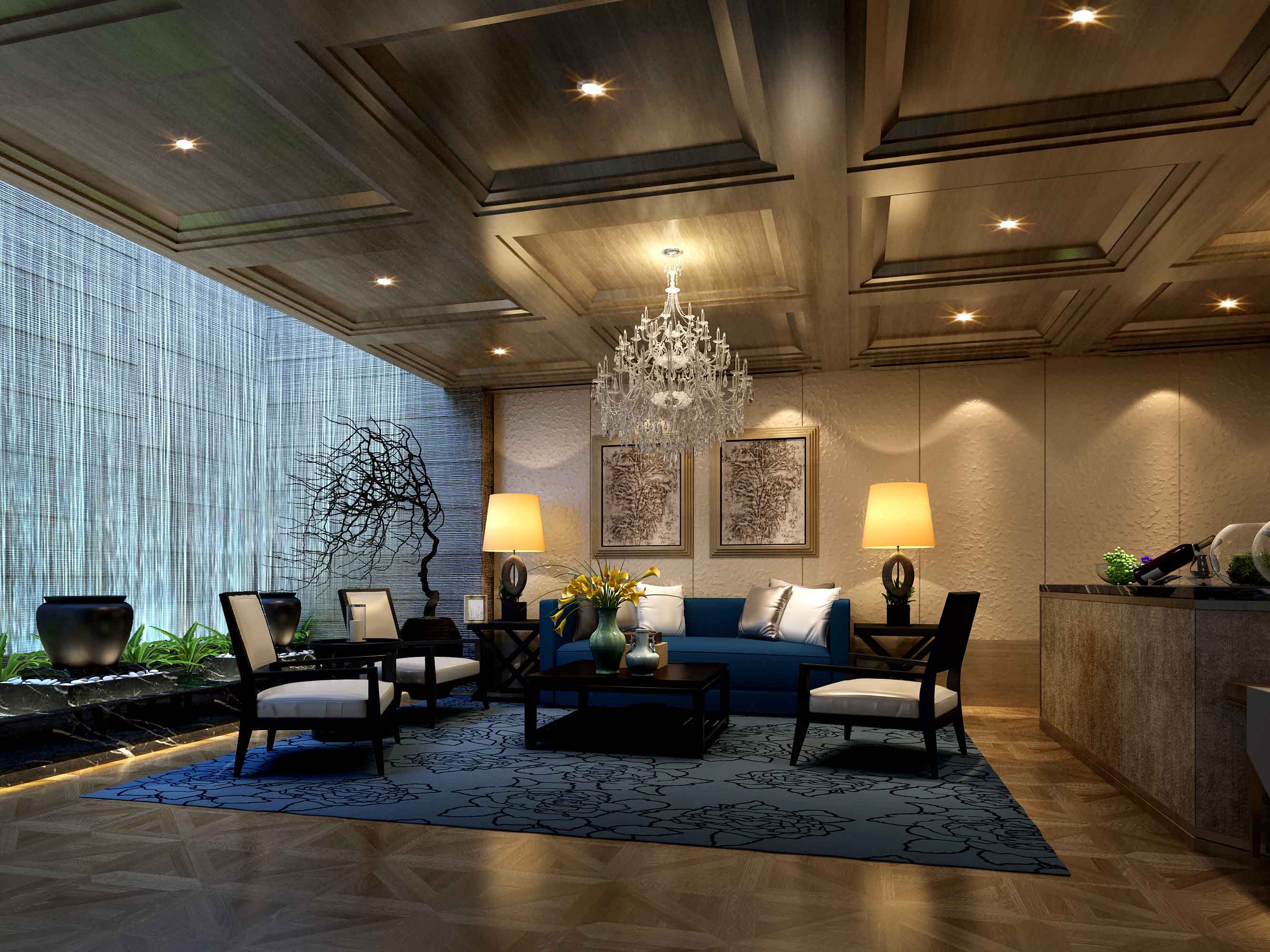 红旗谷高夫别墅-5