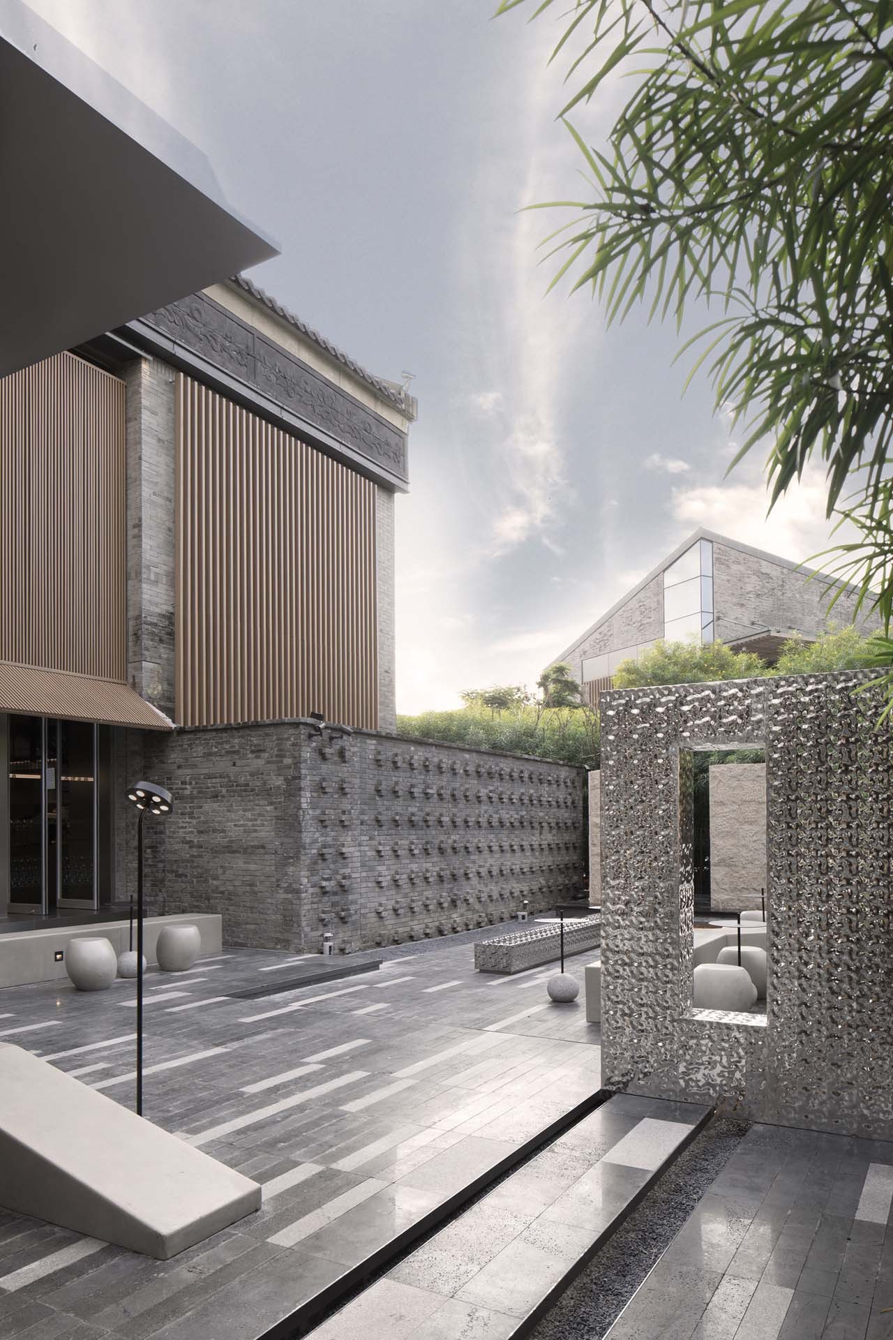 HEYTEA LAB, Shenzhen OCT Harbor Store / TOMO DESIGN-21