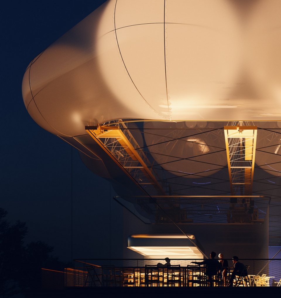 2025 大阪世博会西班牙馆丨日本大阪丨FRPO-25