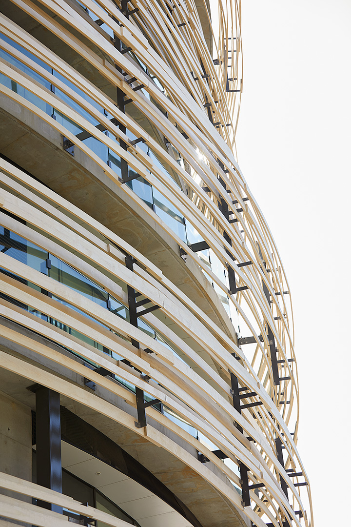 达令广场图书馆丨澳大利亚悉尼丨AR  MA,Kengo Kuma Architects等-22