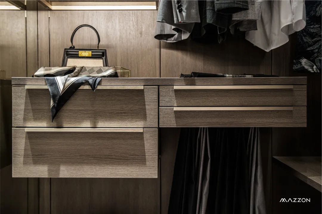 东莞万科瑧山府丨中国东莞丨广州燕语堂装饰设计有限公司-35