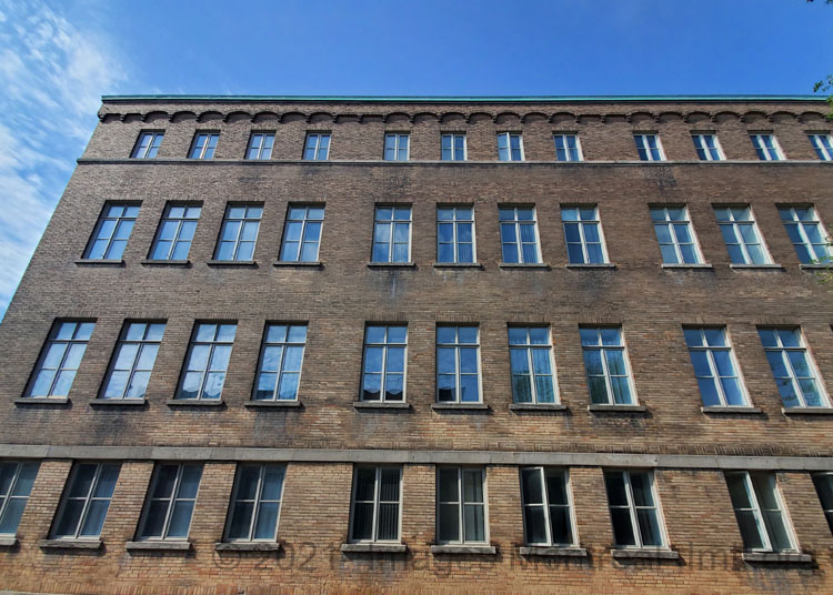 Plateau Héritage  老年公寓丨加拿大魁北克-8