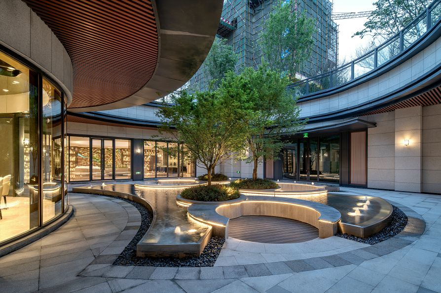 圆世界，生不息 | 成都电建 • 洺悦玺-66