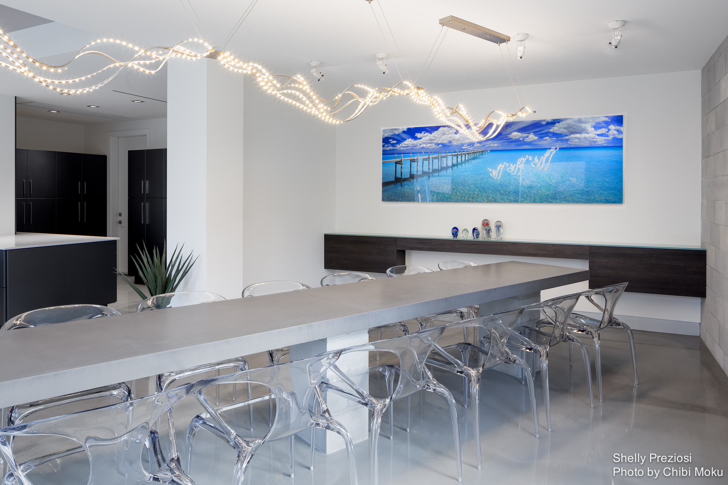 现代缪斯 | 谢莉·普雷齐奥西的佛罗里达艺术之家-12