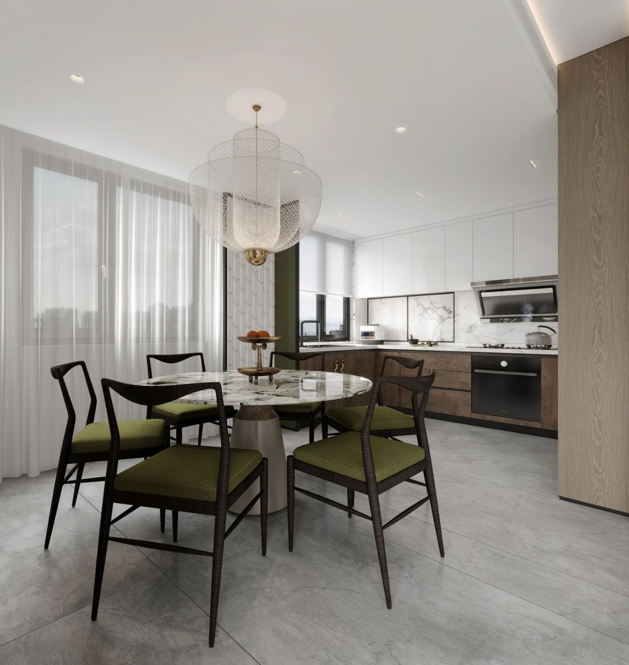 融合记忆,打造有温度的家-52