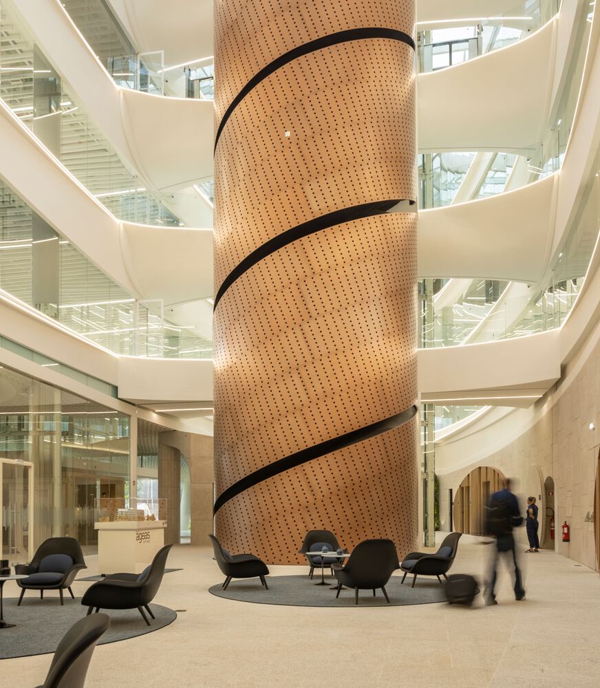 葡萄牙 ICON Douro 办公楼丨葡萄牙波尔图丨路易斯·佩德罗·席尔瓦,arquitecto Lda-18