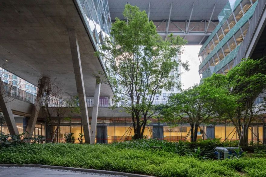 深圳美术学校丨中国深圳丨源计划建筑师事务所O office Architects-77