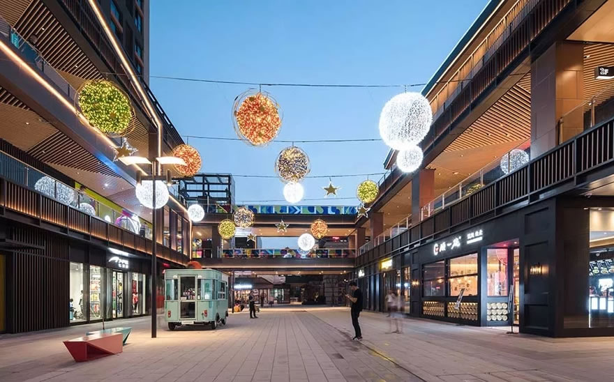 上海龙湖星悦荟-74