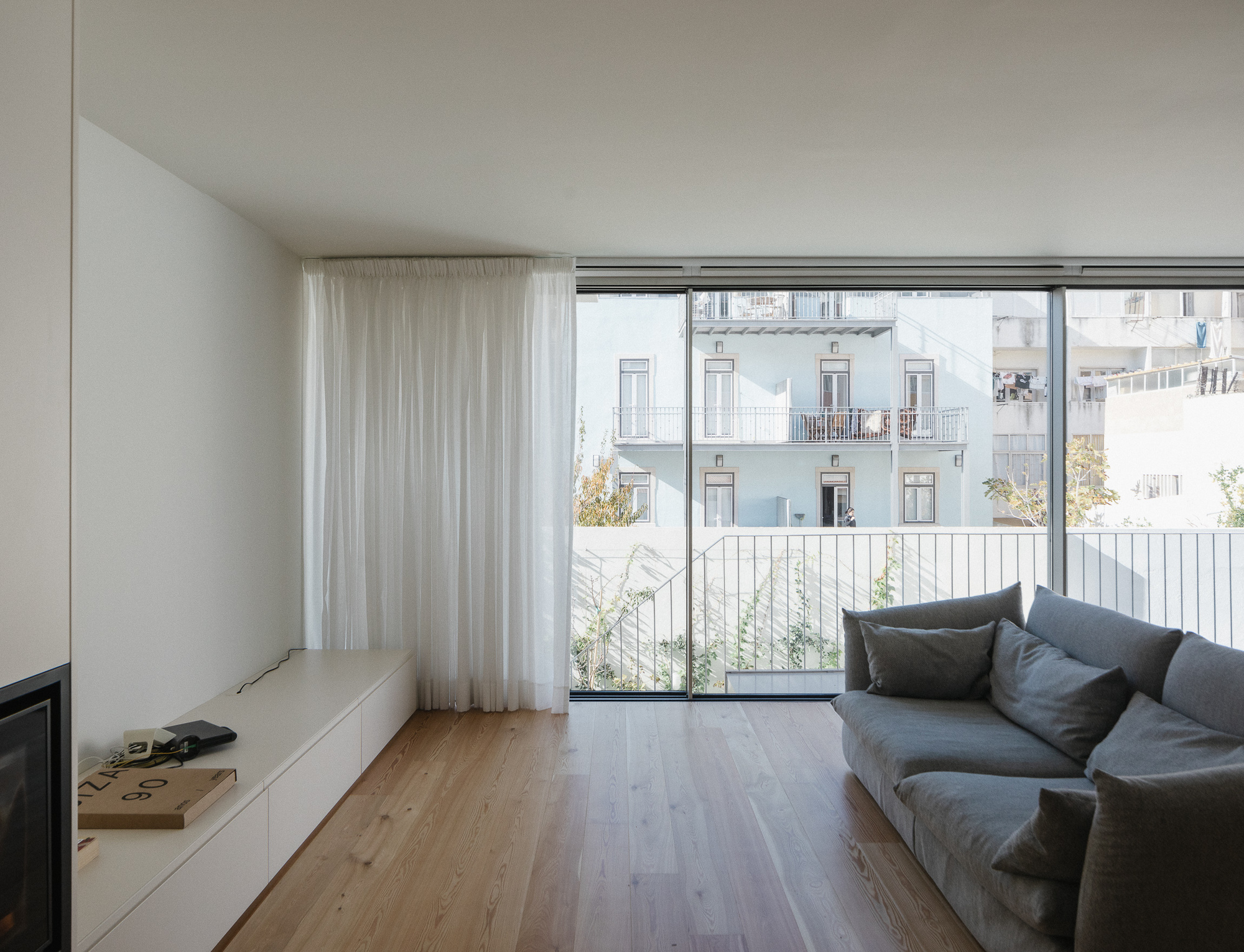 阿里亚加住宅丨葡萄牙里斯本丨Atelier Cais-35