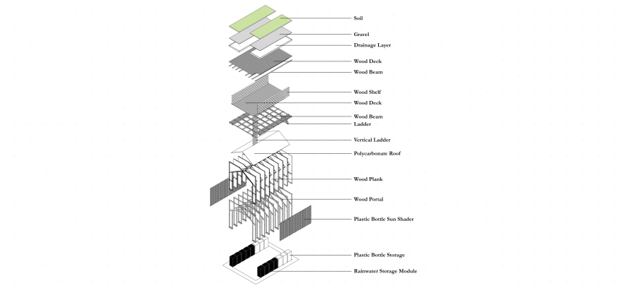 Community Shelter 多功能住房丨印度丨Patrick Padua-16