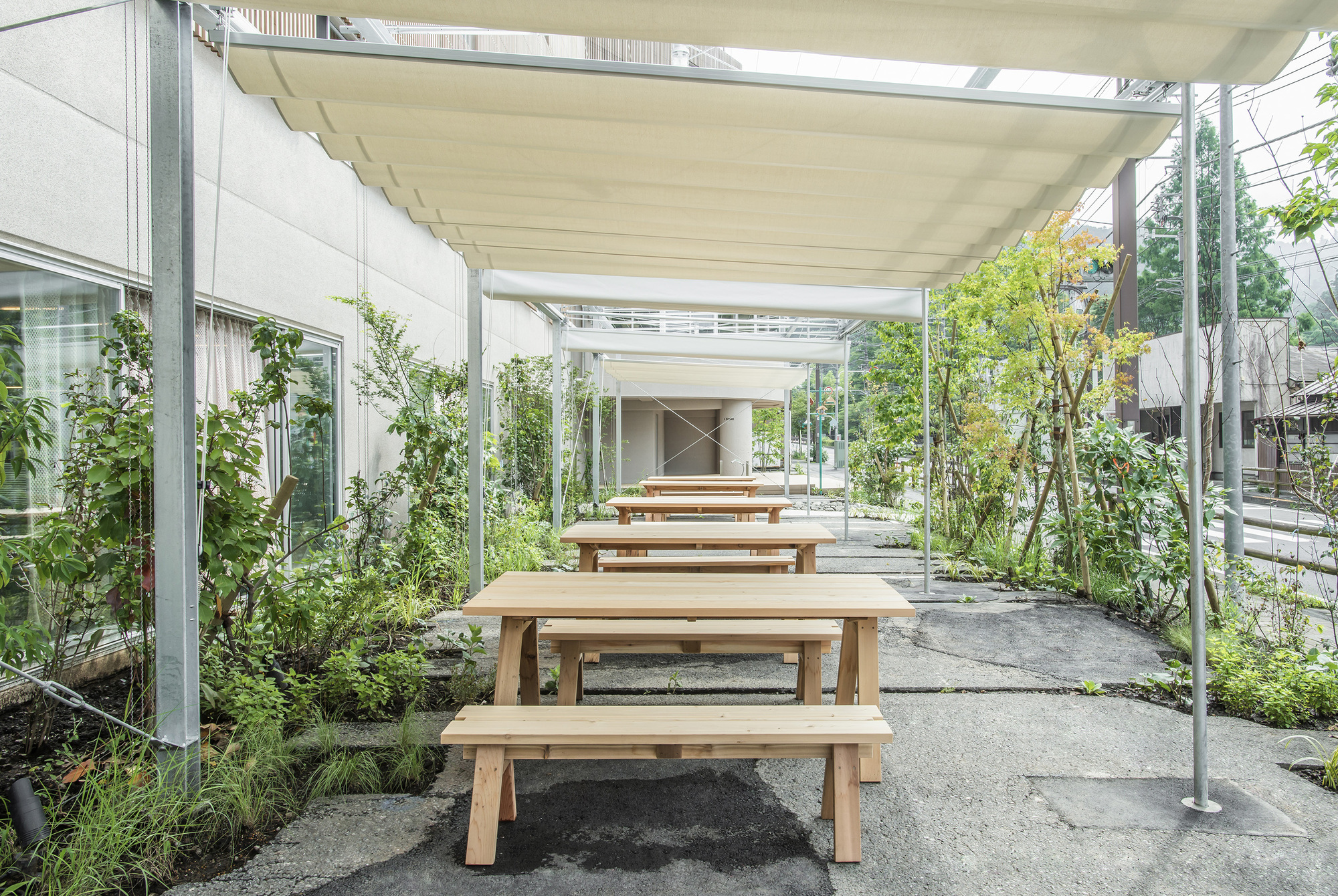 Takaone 酒店丨日本丨Kei Kaihoh Architects-34