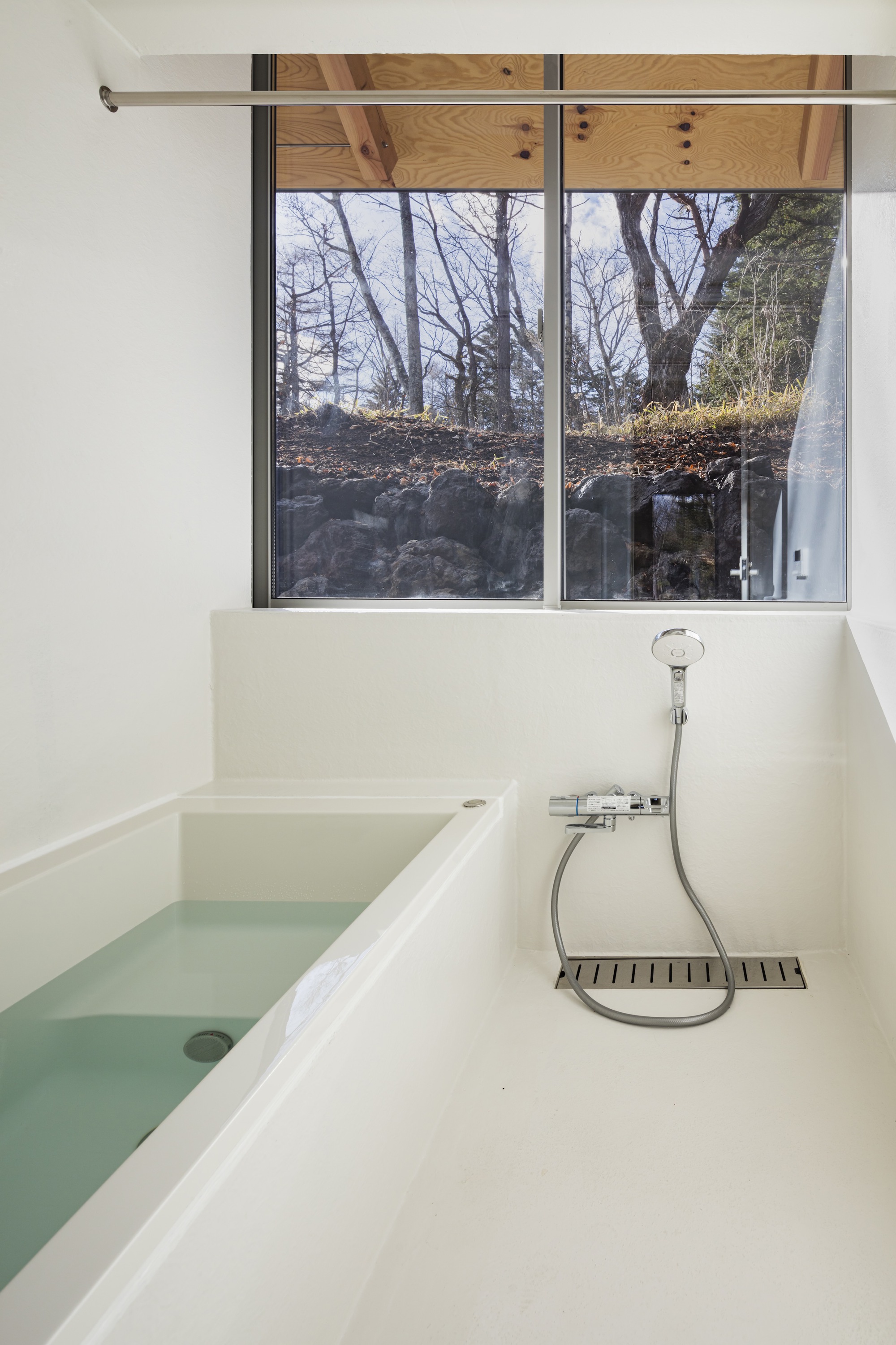 轻井泽别墅丨日本丨Takahiro Endo Architects Office-45