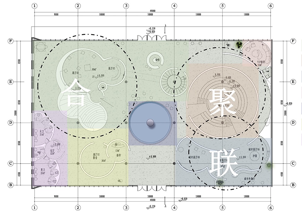 东莞洪梅美术馆丨中国东莞丨深圳市布拉德建筑设计有限公司-112