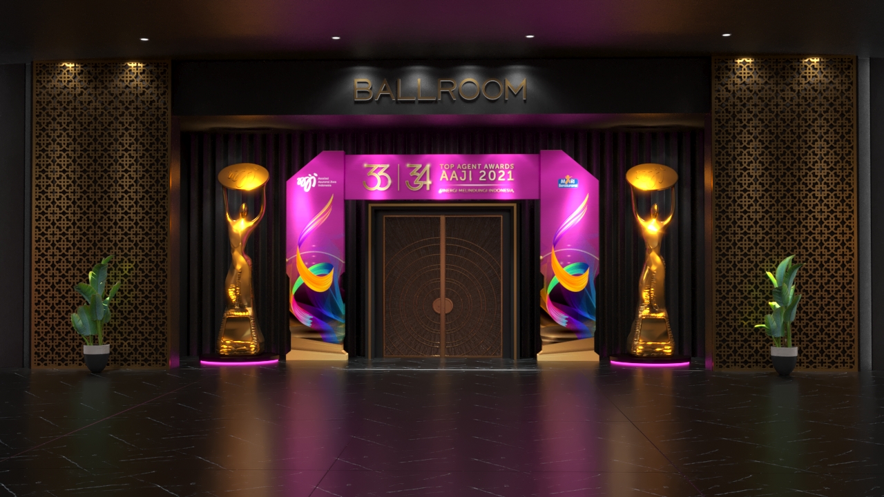 虚拟大厅 TAA AAJI 2021-6