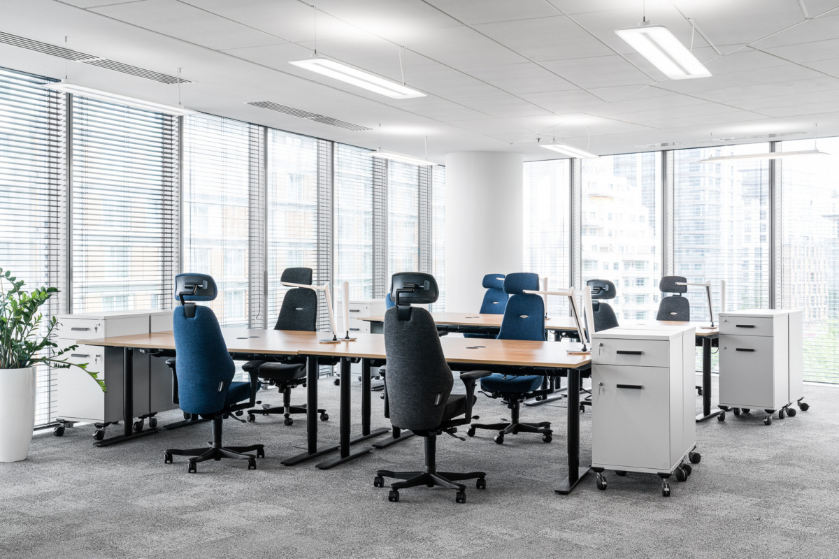 波兰华沙 Oticon 办公室-18