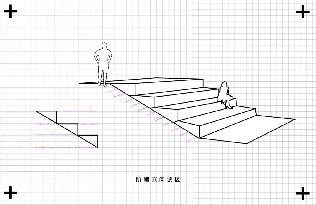 广州品秀星图会所 | TOD 社区图书馆的艺术介入与场景营造-61