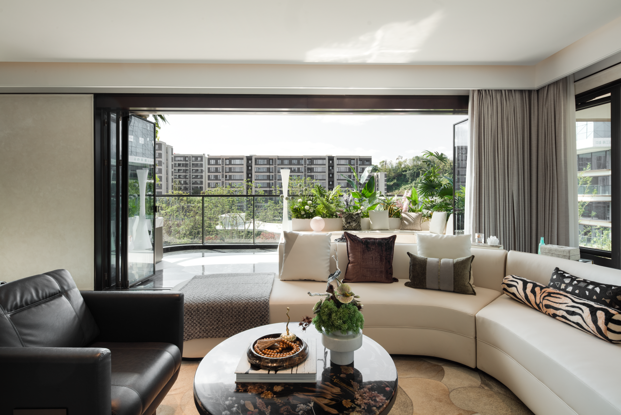 中诚·两江印 椿宸丨中国重庆丨海力空间设计-102