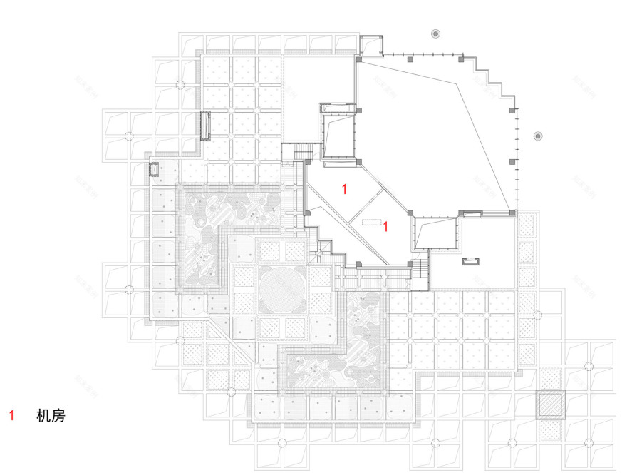 沈抚新区智能制造产业园科技中心丨中国沈阳丨C+Z建筑师工作室-53