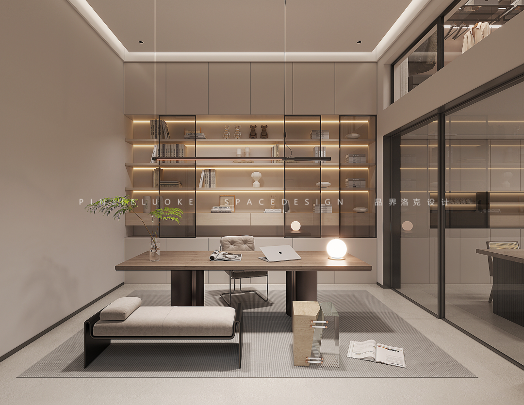 未央·金茂府丨品界洛克-21