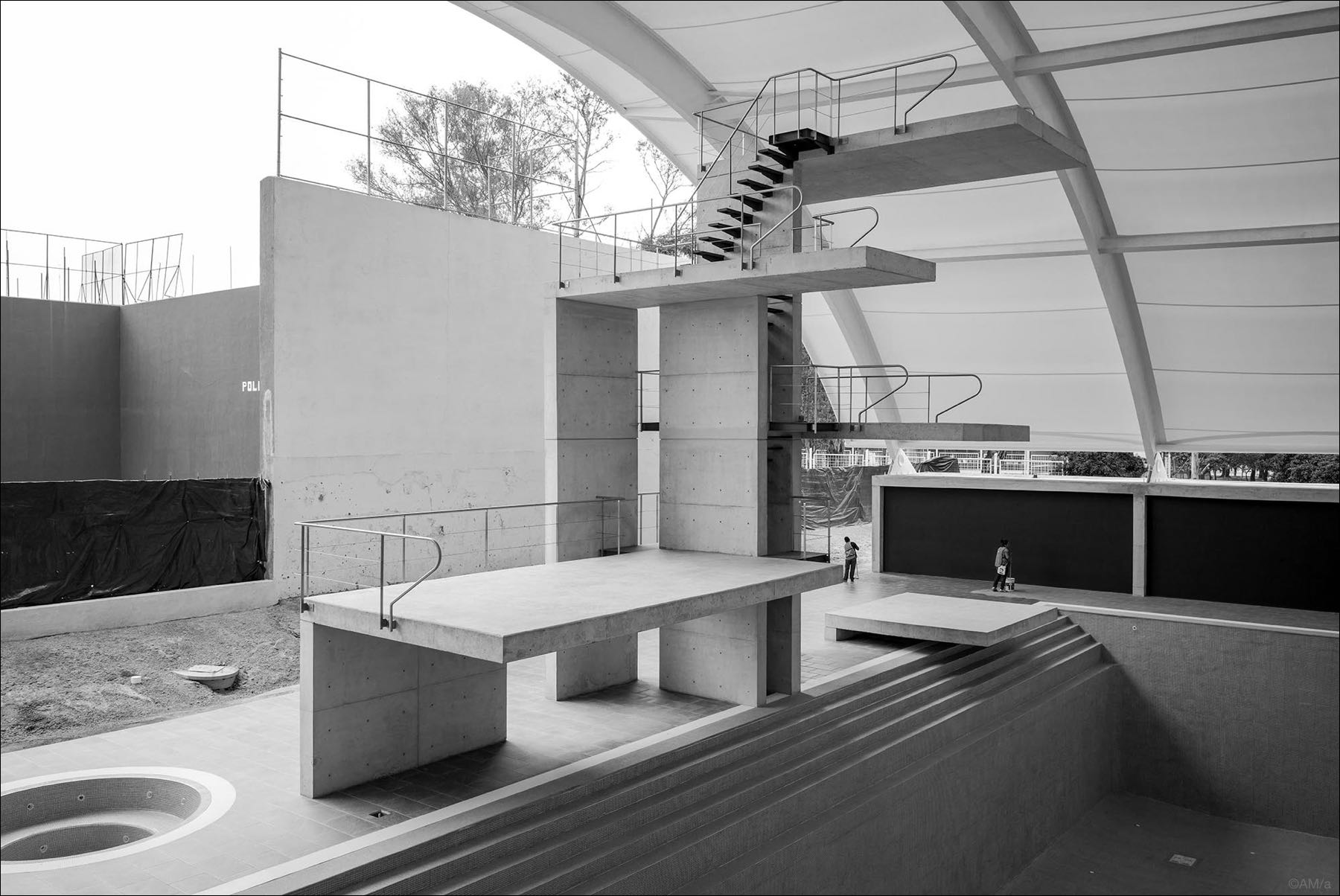 代码；编码；准则；法典丨墨西哥瓜达拉哈拉丨Alvaro Moragrega-25