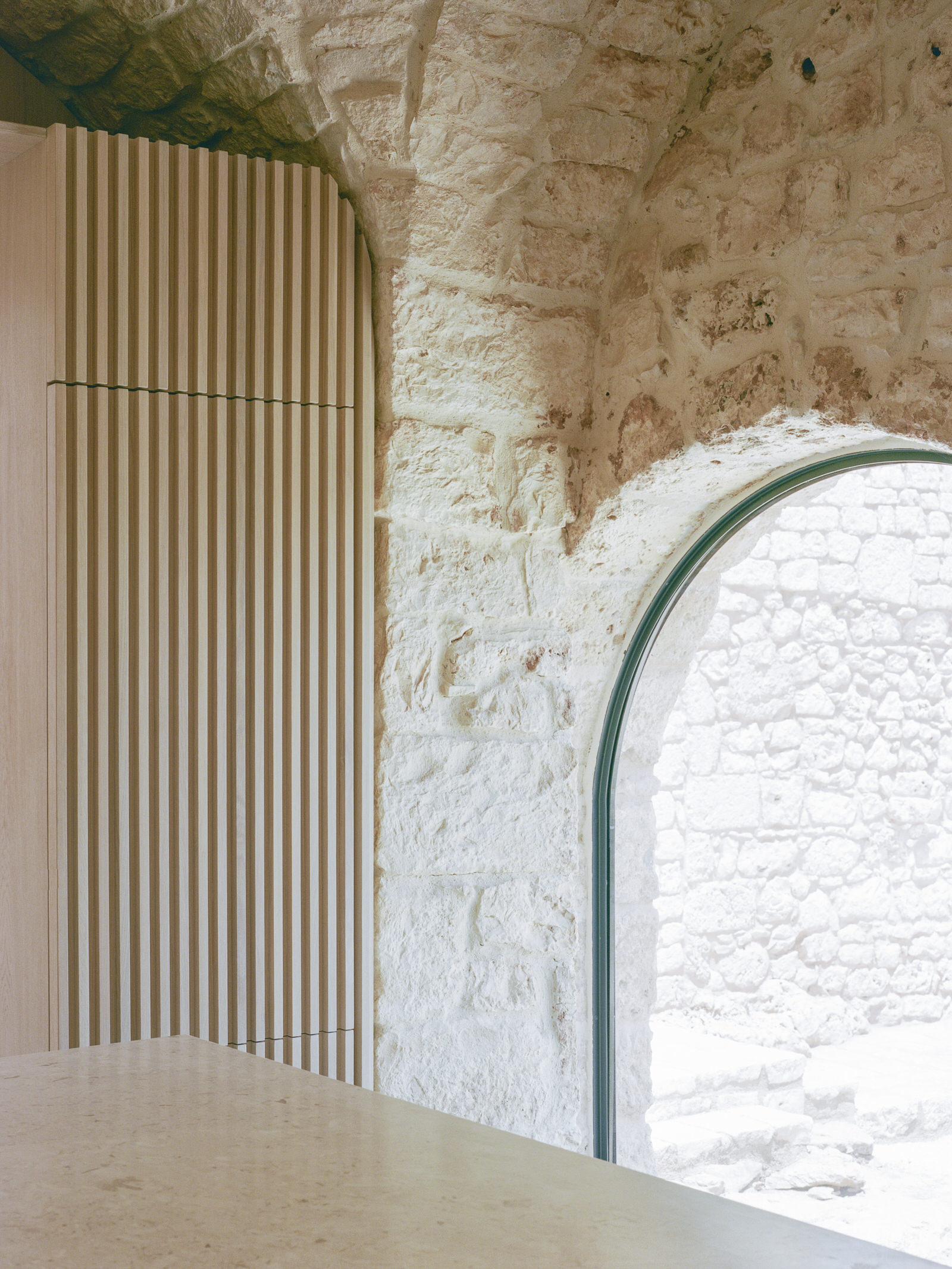 融入自然，历史与现代的完美对话——Masseria Belvedere Holiday Residence-4