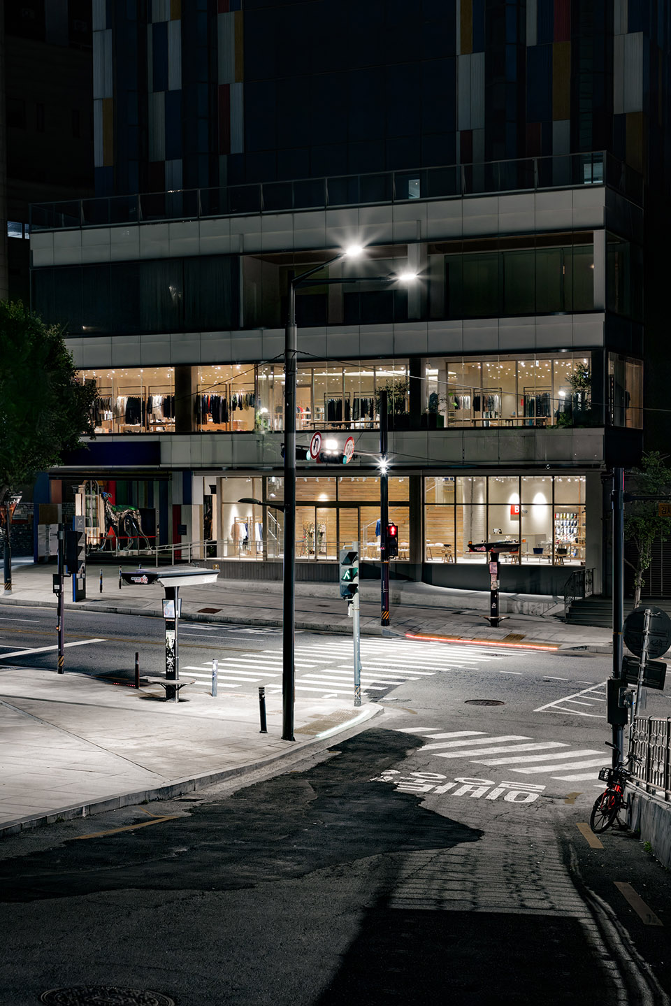 Bshop首尔店丨韩国首尔丨小大建筑设计事务所-182