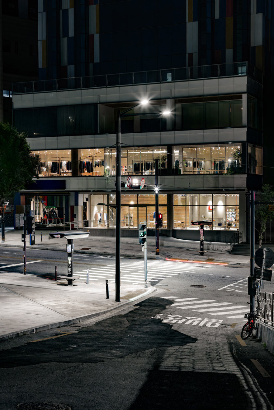Bshop首尔店丨韩国首尔丨小大建筑设计事务所-182