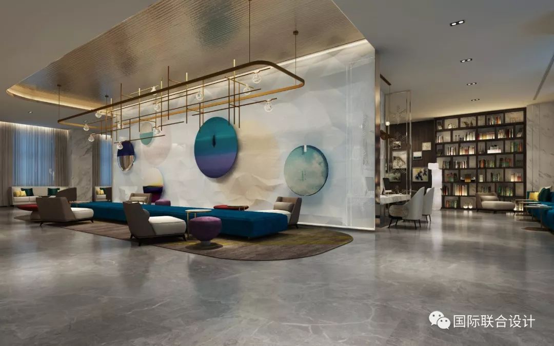 哈尔滨松北阳光美居酒店 | 法式浪漫与冰雪风情的完美融合-45