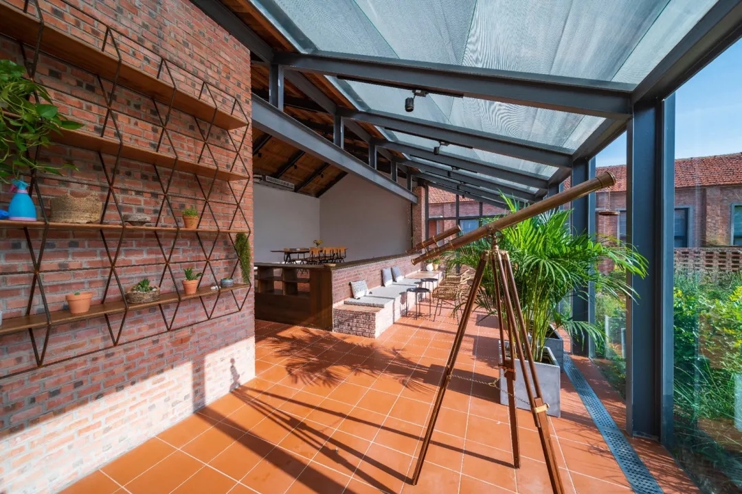 北京野鸭部落研学教育综合体丨中国北京丨奥雅设计-9