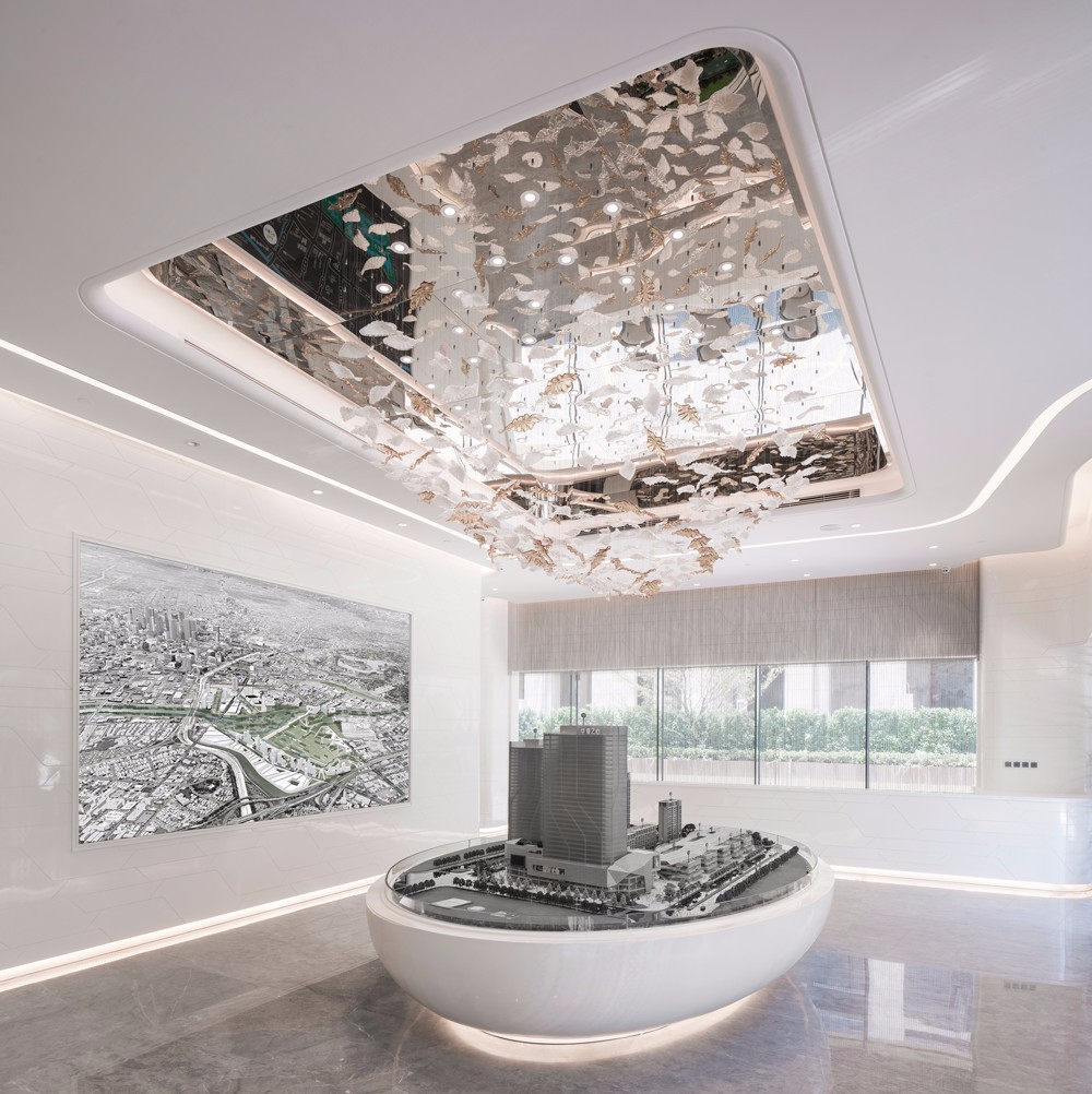 S.U.N新作 | 用光与弧线重塑空间之美-13