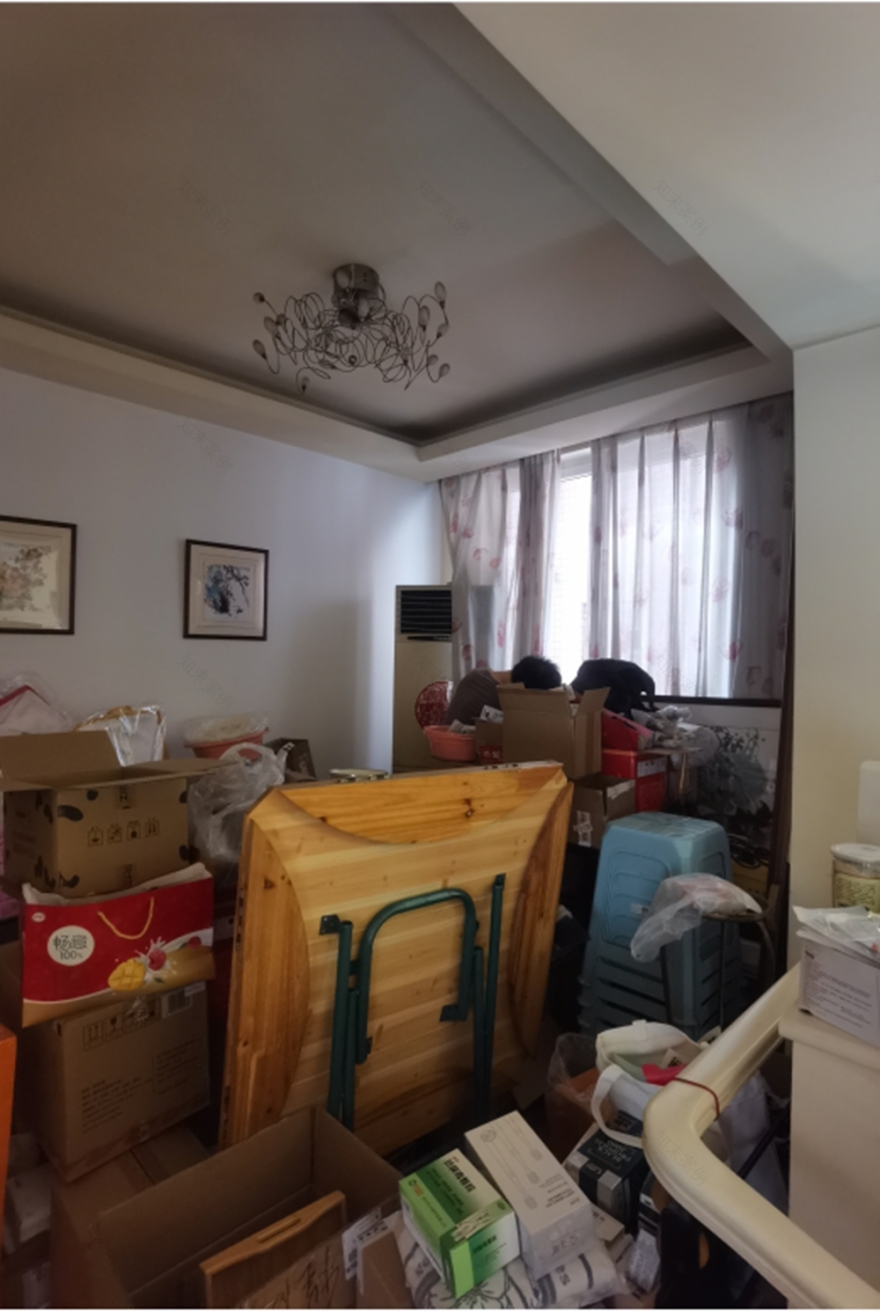 加州城市花园全屋翻新丨中国重庆丨俏业家装饰-42