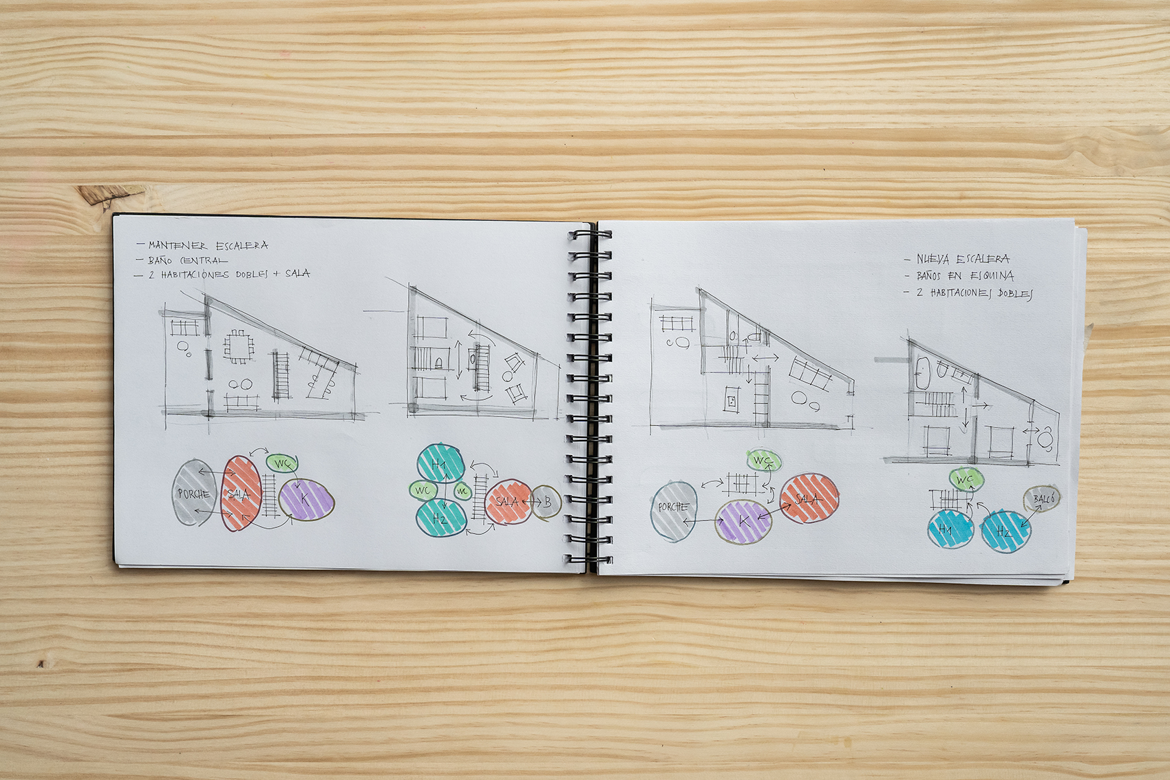 Santa Eulalia 乡村住宅修复改造丨西班牙巴塞罗那丨NeuronaLab-43