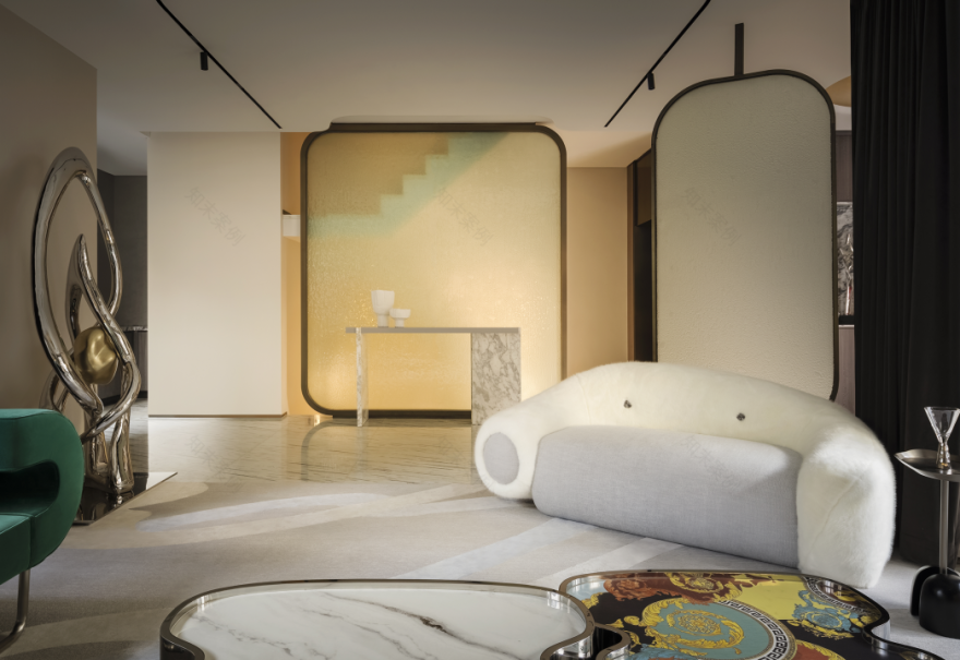 南京越城天地丨中国南京丨邱德光设计事务所-103