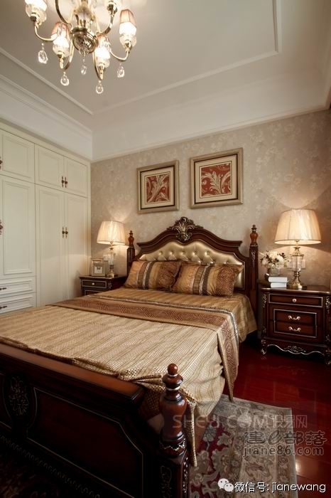 新古典600平设计-31