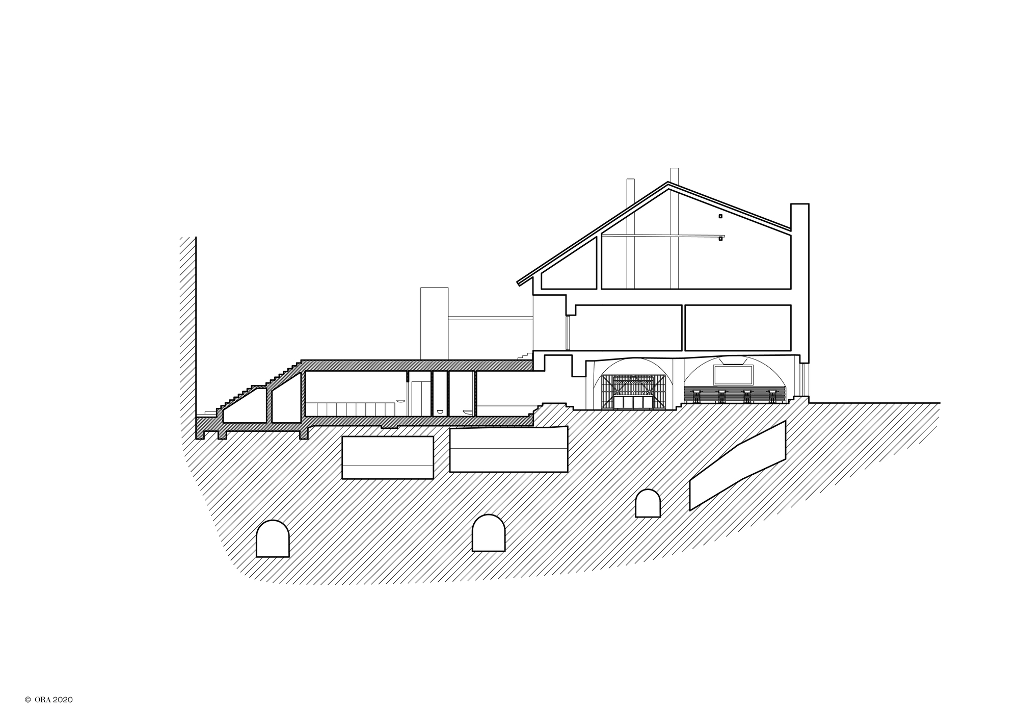 Winery Nešetřil / ORA-51