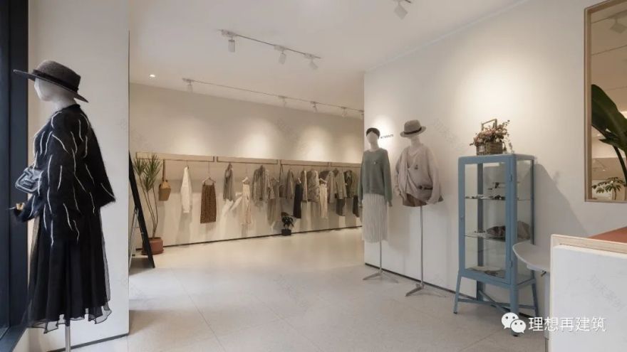 合肥花样年时尚女装买手店,打造如花般美丽的购物时光-16