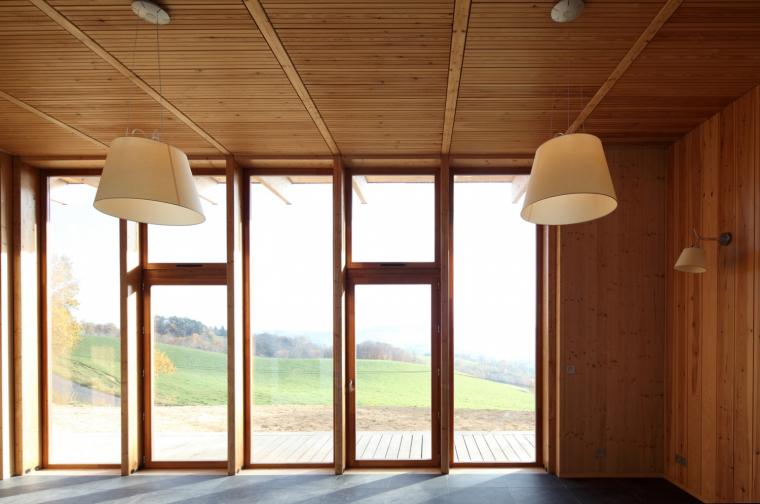 Lacapelle·del·fraisse住宅丨Atelier du Rouget Simon Teyssou&associés-24