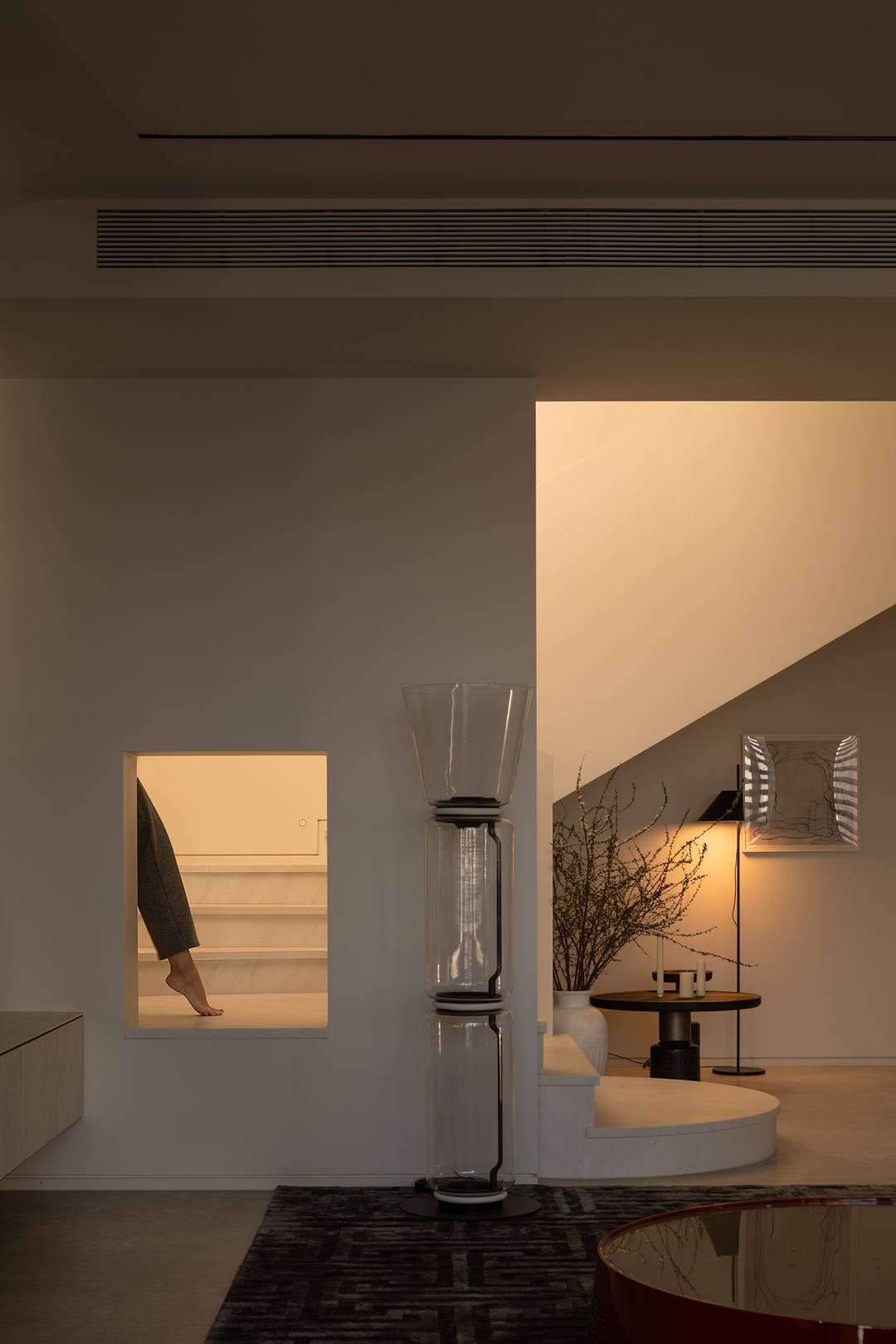 纯愈艺叙丨中国无锡丨见素别墅高端装饰-17