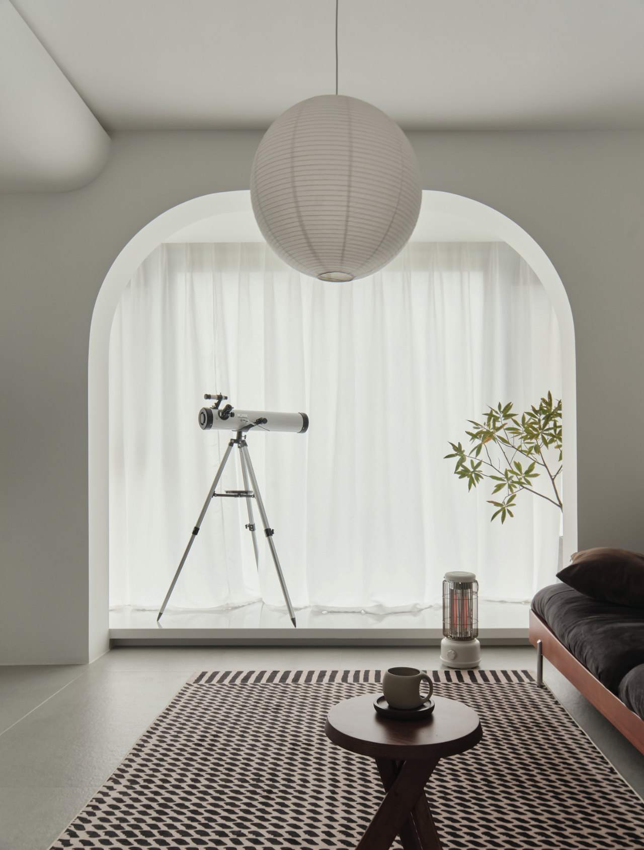 现实与梦境的交织之家丨中国南京丨时铭空间设计-32