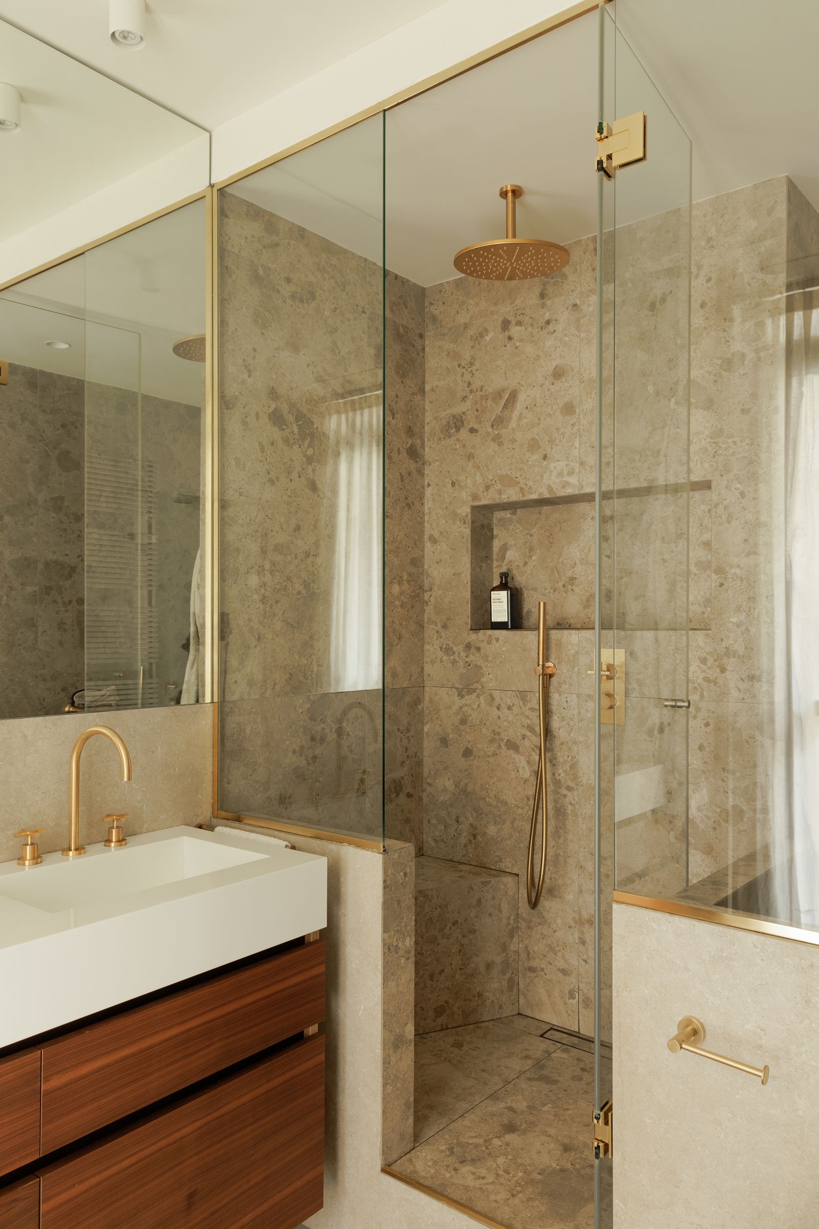 米兰带花园住宅改造项目丨意大利米兰丨Tuc Studio-38