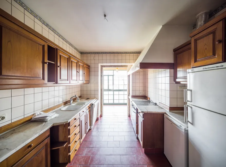 里斯本 Saraiva de Carvalho 公寓丨葡萄牙里斯本丨Aboim Inglez Arquitectos-52