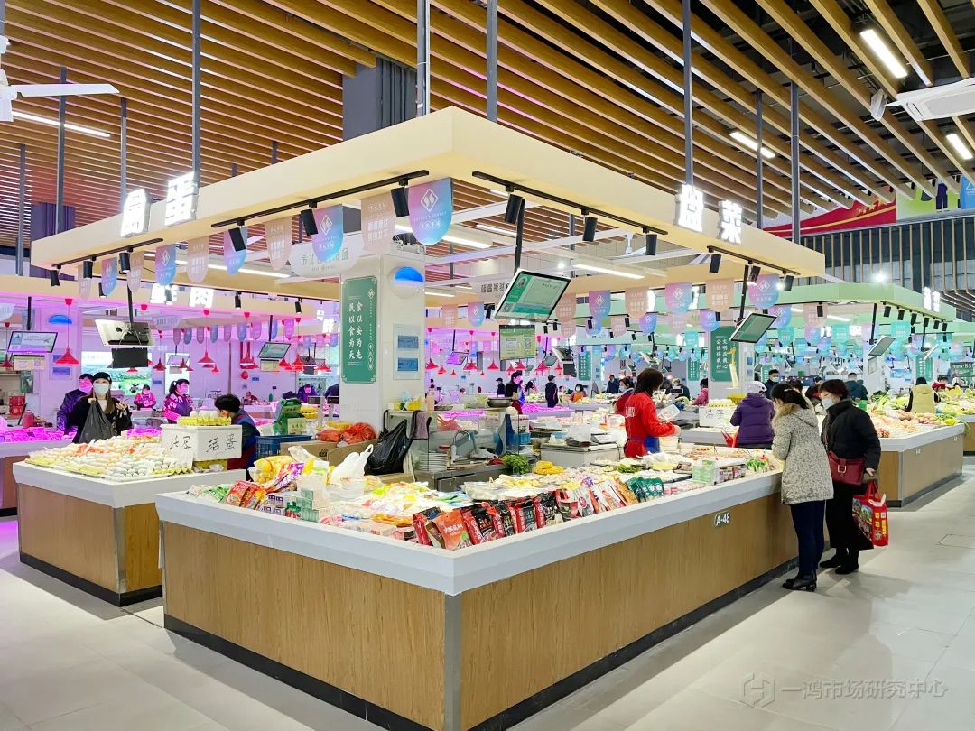 萧山市场案例赏析 | 多彩现代风VS古朴中式风，加速本地商圈升级！-12