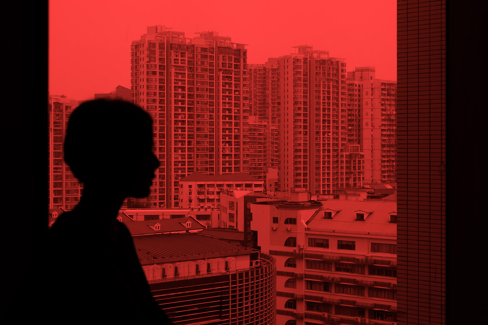 不宇,上海 / Wutopia Lab-155