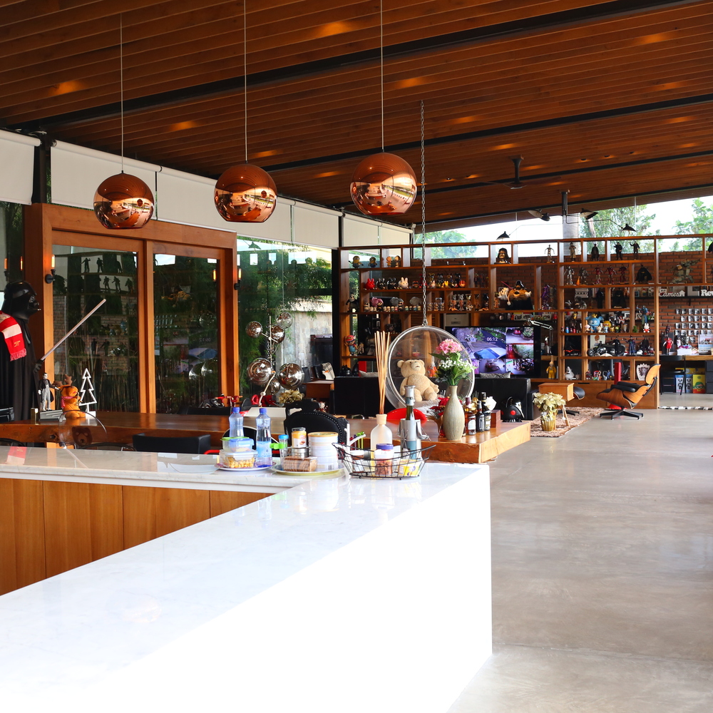 灵活高效的小型生活工作住宅-33