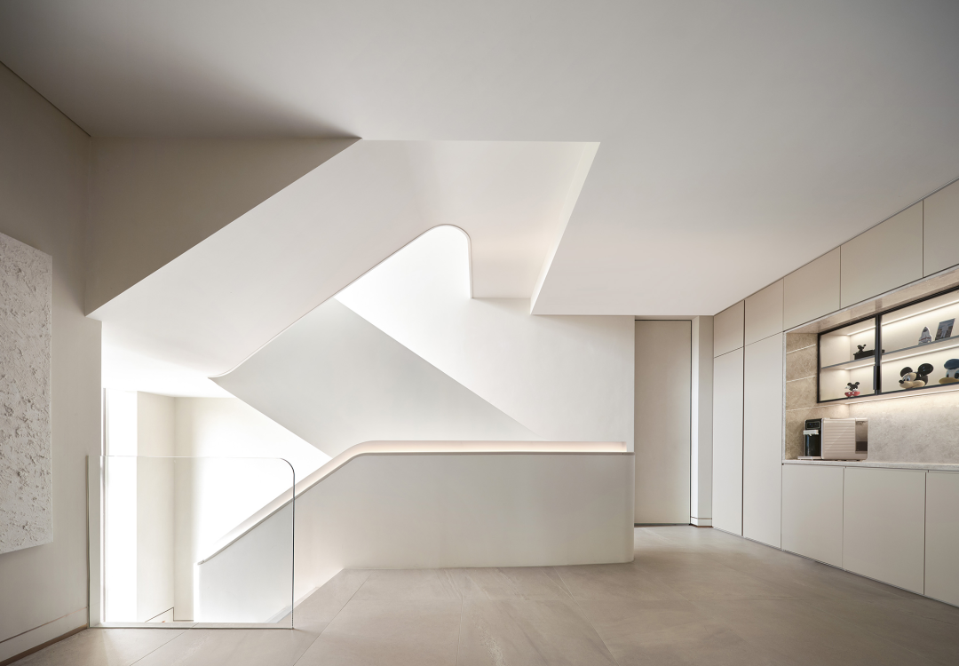 上海金臣别墅豪宅丨中国上海丨DESI 递思设计-31